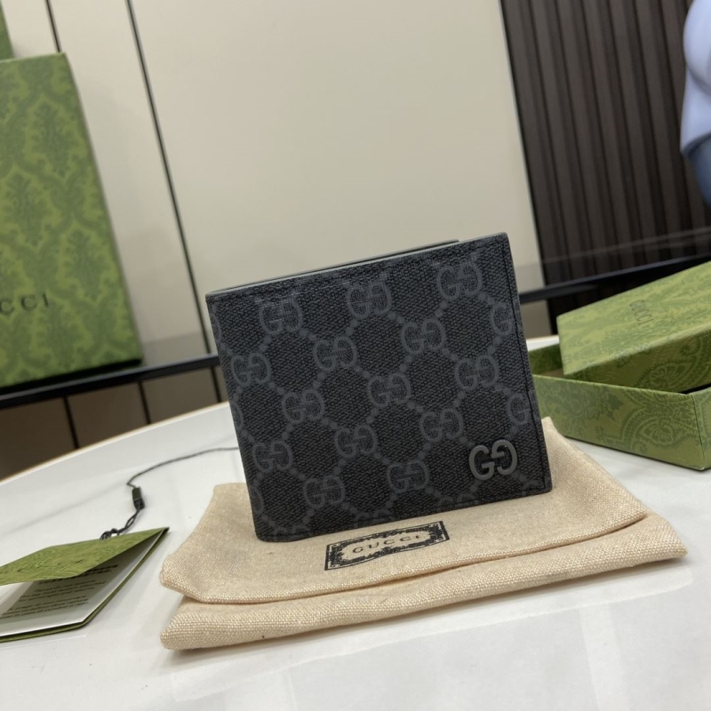 G*u*i wallets & purse